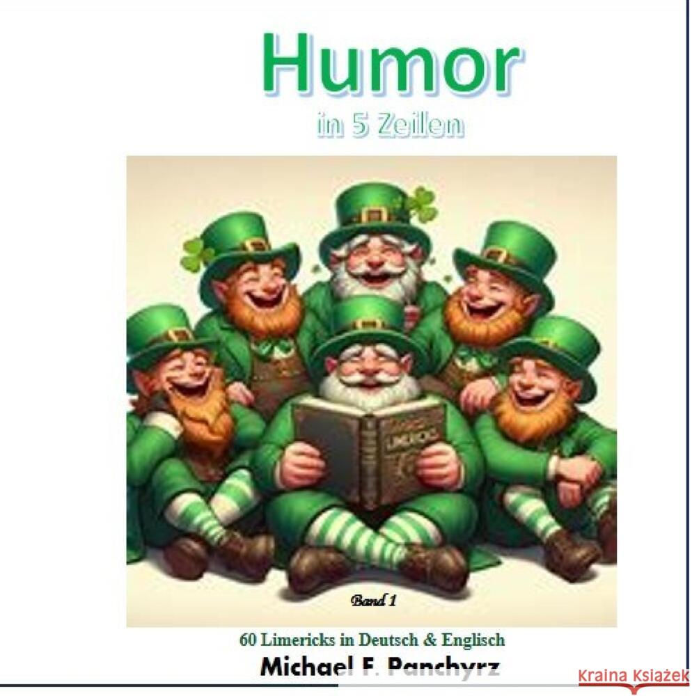 Humor in 5 Zeilen Panchyrz, Michael F. 9783384409669 tredition - książka