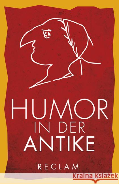 Humor in der Antike  9783150195291 Reclam, Ditzingen - książka