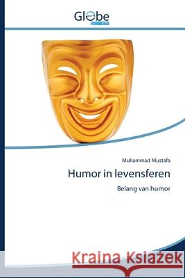 Humor in levensferen Mustafa, Muhammad 9786200600059 GlobeEdit - książka