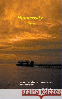 Humorosity C D Moulton 9798201128975 C. D. Moulton - książka