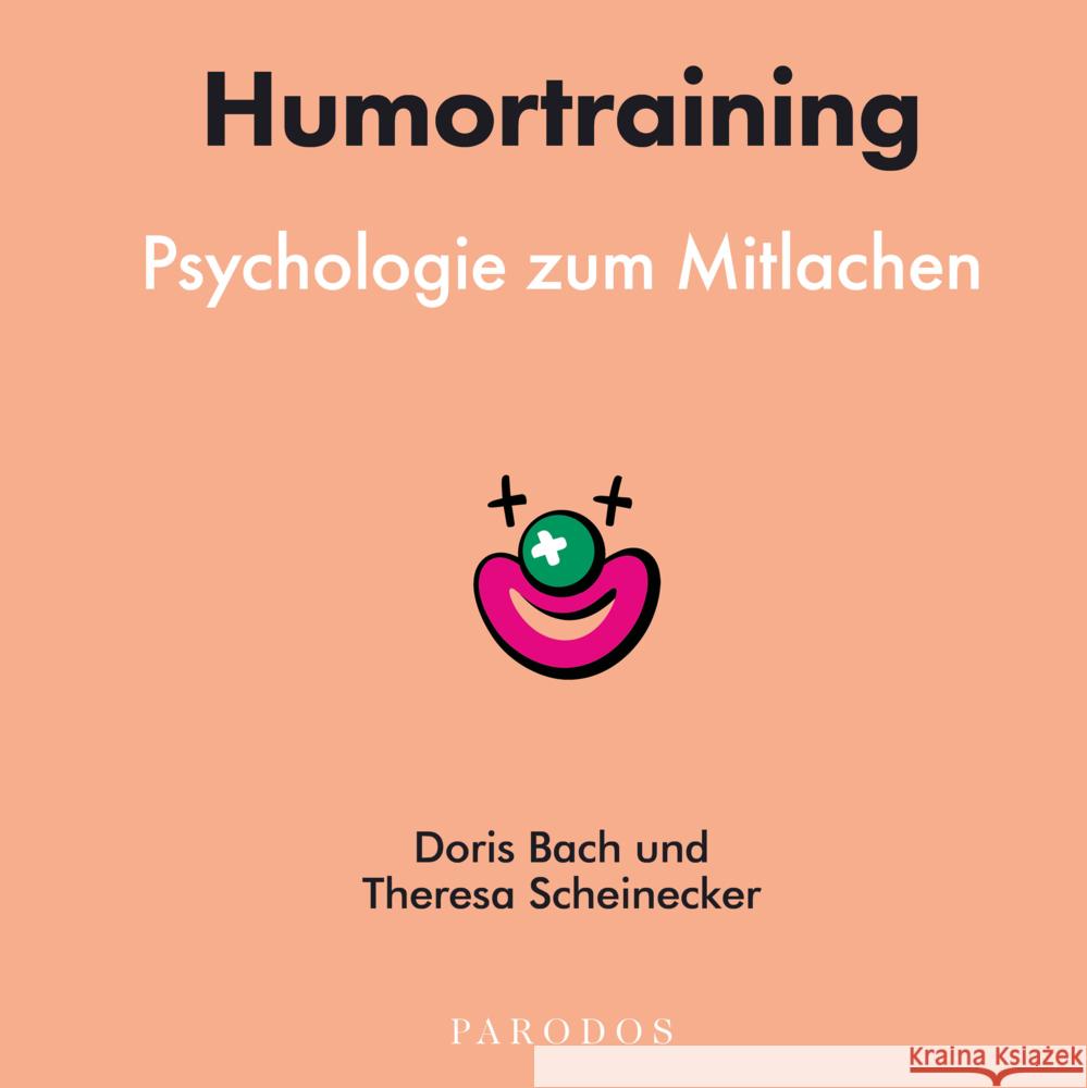 Humortraining Bach, Doris 9783968240244 Parodos - książka