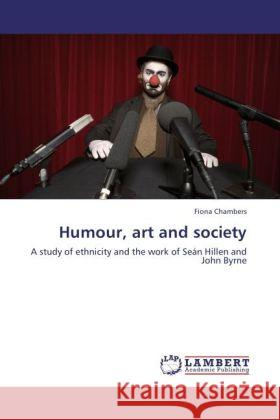 Humour, art and society Chambers, Fiona 9783848422326 LAP Lambert Academic Publishing - książka