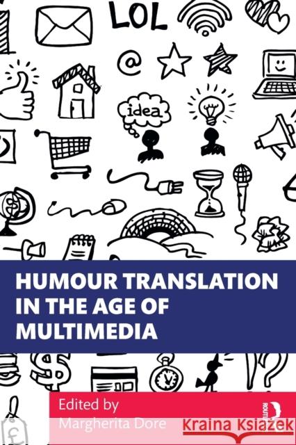 Humour Translation in the Age of Multimedia Margherita Dore 9780367312886 Routledge - książka