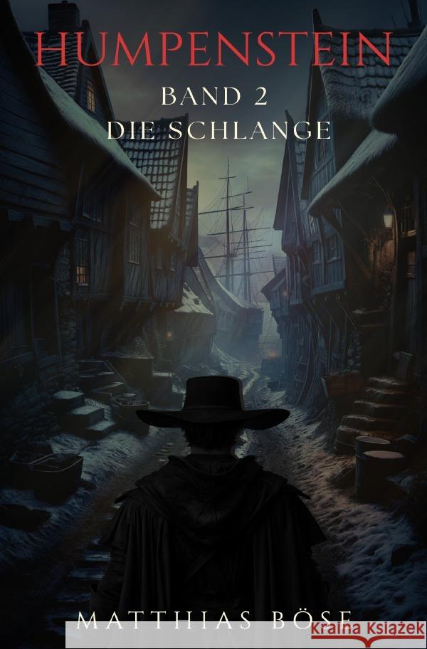 Humpenstein Band 2 Böse, Matthias 9783759873491 epubli - książka