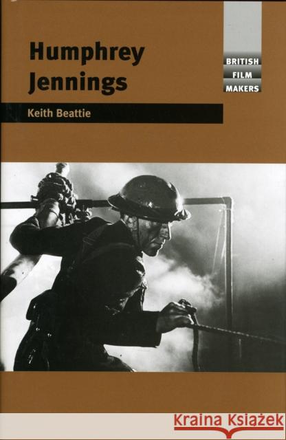 Humphrey Jennings CB Beattie, Keith 9780719078552  - książka
