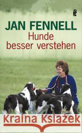 Hunde besser verstehen Fennell, Jan   9783548369563 Ullstein TB - książka