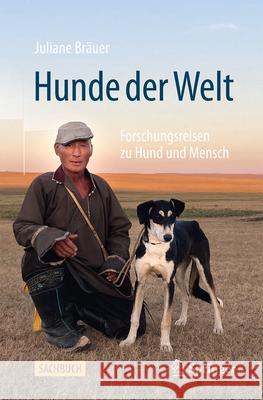 Hunde Der Welt Juliane Br?uer 9783662727171 Springer - książka