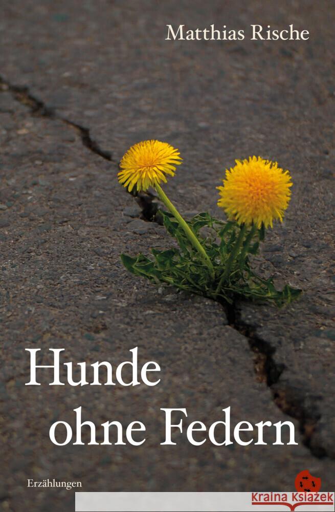 Hunde ohne Federn Rische, Matthias 9783959963190 Periplaneta - książka