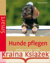 Hunde pflegen : Einfach - richtig - schön Laukner, Anna   9783800157952 Ulmer (Eugen) - książka