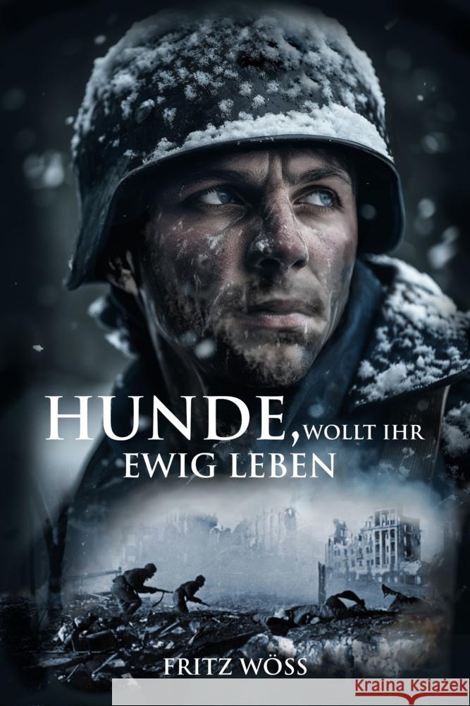 Hunde, wollt ihr ewig leben Wöss, Fritz 9783910231009 Ed. Reichenbach - książka