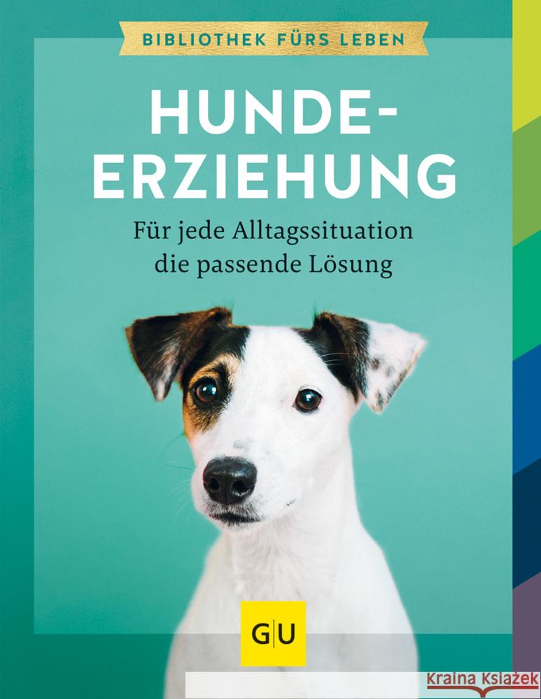 Hundeerziehung Schlegl-Kofler, Katharina 9783833883040 Gräfe & Unzer - książka