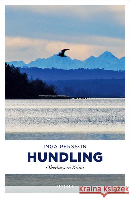 Hundling Persson, Inga 9783740811396 Emons Verlag - książka