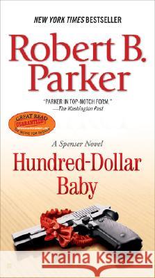 Hundred-Dollar Baby Robert B. Parker 9780425217559 Berkley - książka