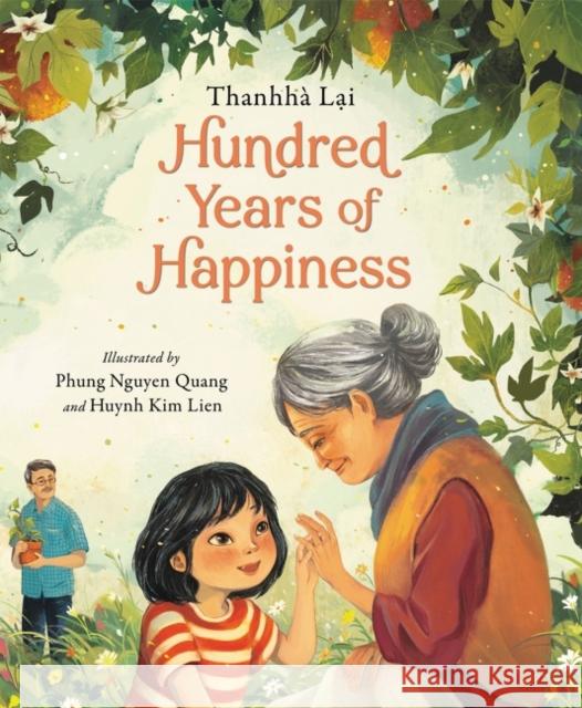 Hundred Years of Happiness Thanhh Lai Nguyen Quang Kim Lien 9780063026926 HarperCollins - książka