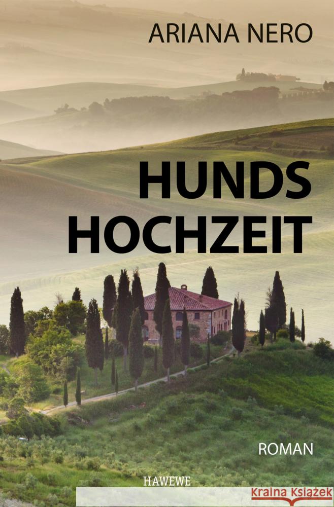 Hundshochzeit : Roman Nero, Ariana 9783947815555 Hawewe Media - książka