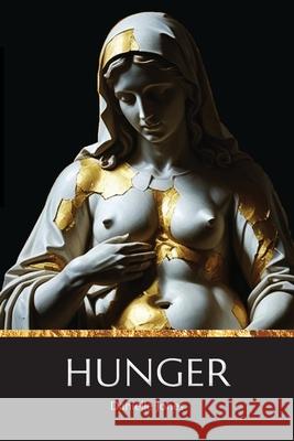 Hunger Danielle Jones 9781599542386 Bordighera Press - książka