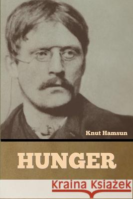 Hunger Knut Hamsun 9781636377377 Bibliotech Press - książka