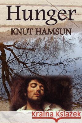 Hunger Knut Hamsun 9781934169674 Norilana Books - książka