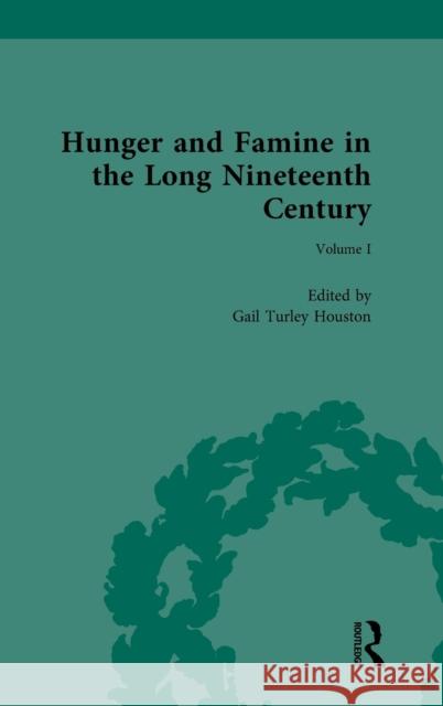 Hunger and Famine in the Long Nineteenth Century Gail Turle 9780367187514 Routledge - książka