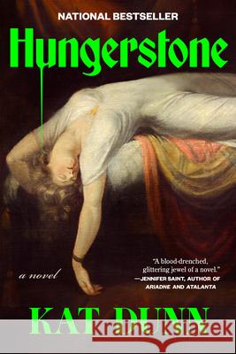 Hungerstone Kat Dunn 9781638932161 Zando - książka