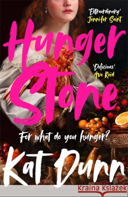 Hungerstone: The utterly compulsive, fierce and powerful reimagining of the original vampire novel CARMILLA Kat Dunn 9781786583918 Bonnier Books Ltd - książka
