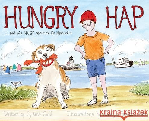 Hungry Hap Cynthia Guill Jocelyn Sander Urban 9781513676951 Elite Online Publishing - książka