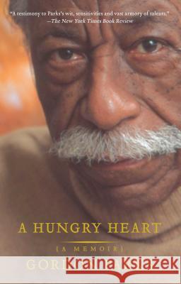 Hungry Heart: A Memoir Parks, Gordon, Jr. 9780743269032 Washington Square Press - książka
