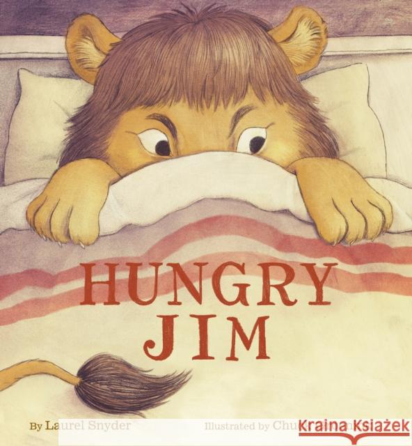 Hungry Jim Laurel Snyder 9781452149875 Chronicle Books - książka