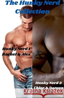 Hunky Nerd 1 & 2 Jordan Rivers 9798224395170 A. I. Rivers - książka