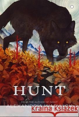 Hunt Alexandria Warwick 9781733033459 Wolf Publishing - książka