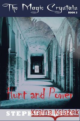 Hunt and Power Stephen Hayes 9780987133984 Ebookit.com - książka