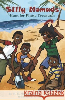 Hunt for Pirate Treasures J. L. Lewis M. E. Mohalland 9780999030363 Mohalland Lewis, LLC - książka