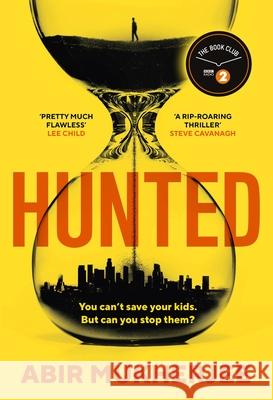 Hunted Abir Mukherjee 9781787302730 Random House - książka