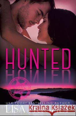 Hunted Lisa Hughey 9781950359486 Salty Kisses Press LLC - książka