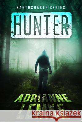 Hunter Adrianne Lemke 9781500475253 Createspace Independent Publishing Platform - książka