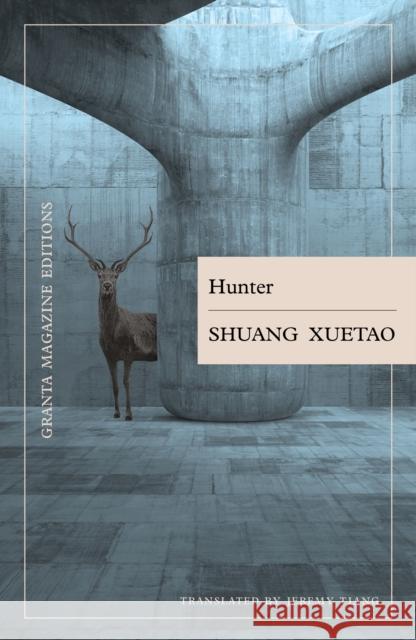 Hunter Shuang Xuetao 9781738536245 Granta Magazine - książka
