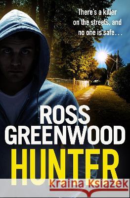 Hunter Ross Greenwood 9781802804102 Boldwood Books Ltd - książka