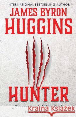 Hunter James Byron Huggins 9781947290655 Wildblue Press - książka