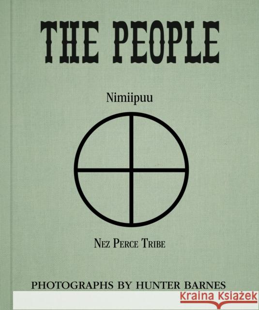 Hunter Barnes: The People Hunter Barnes 9781909526754 Reel Art Press - książka