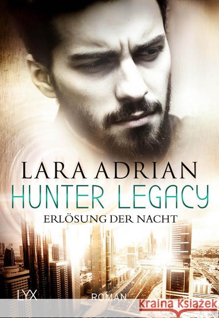 Hunter Legacy - Erlösung der Nacht Adrian, Lara 9783736310032 LYX - książka