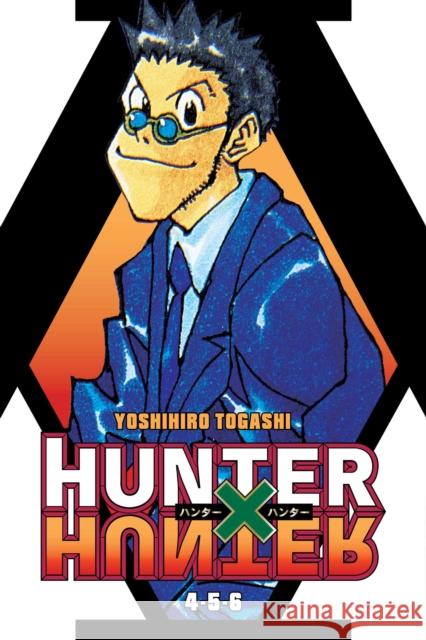 Hunter X Hunter (3-In-1 Edition), Vol. 2: Includes Vols. 4, 5 & 6 Yoshihiro Togashi 9781974754748 Viz Media - książka