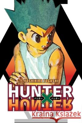 Hunter x Hunter (3-in-1 Edition), Vol. 6 Yoshihiro Togashi 9781974763290 Viz Media, Subs. of Shogakukan Inc - książka