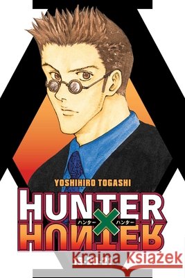 Hunter x Hunter (3-in-1 Edition), Vol. 7: Includes vols. 19, 20, & 21 Yoshihiro Togashi 9781974765157 Viz Media, Subs. of Shogakukan Inc - książka
