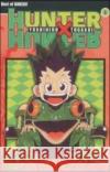 Hunter X Hunter. Bd.1 Togashi, Yoshihiro   9783551762115 Carlsen