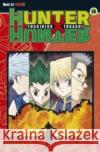 Hunter X Hunter. Bd.10 Togashi, Yoshihiro   9783551762207 Carlsen