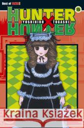 Hunter X Hunter. Bd.15 Togashi, Yoshihiro   9783551762252 Carlsen - książka