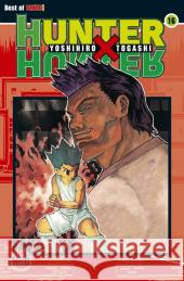 Hunter X Hunter. Bd.16 Togashi, Yoshihiro   9783551762269 Carlsen - książka