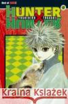 Hunter X Hunter. Bd.17 Togashi, Yoshihiro   9783551762276 Carlsen
