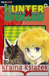 Hunter X Hunter. Bd.18 Togashi, Yoshihiro   9783551762283 Carlsen - książka