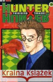 Hunter X Hunter. Bd.19 Togashi, Yoshihiro   9783551762290 Carlsen - książka